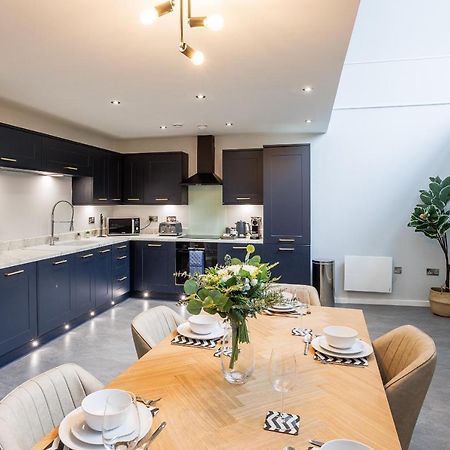 Luxury Apartment 5 Min To City Centre*Free Parking Newcastle upon Tyne Ngoại thất bức ảnh