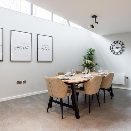 Luxury Apartment 5 Min To City Centre*Free Parking Newcastle upon Tyne Ngoại thất bức ảnh