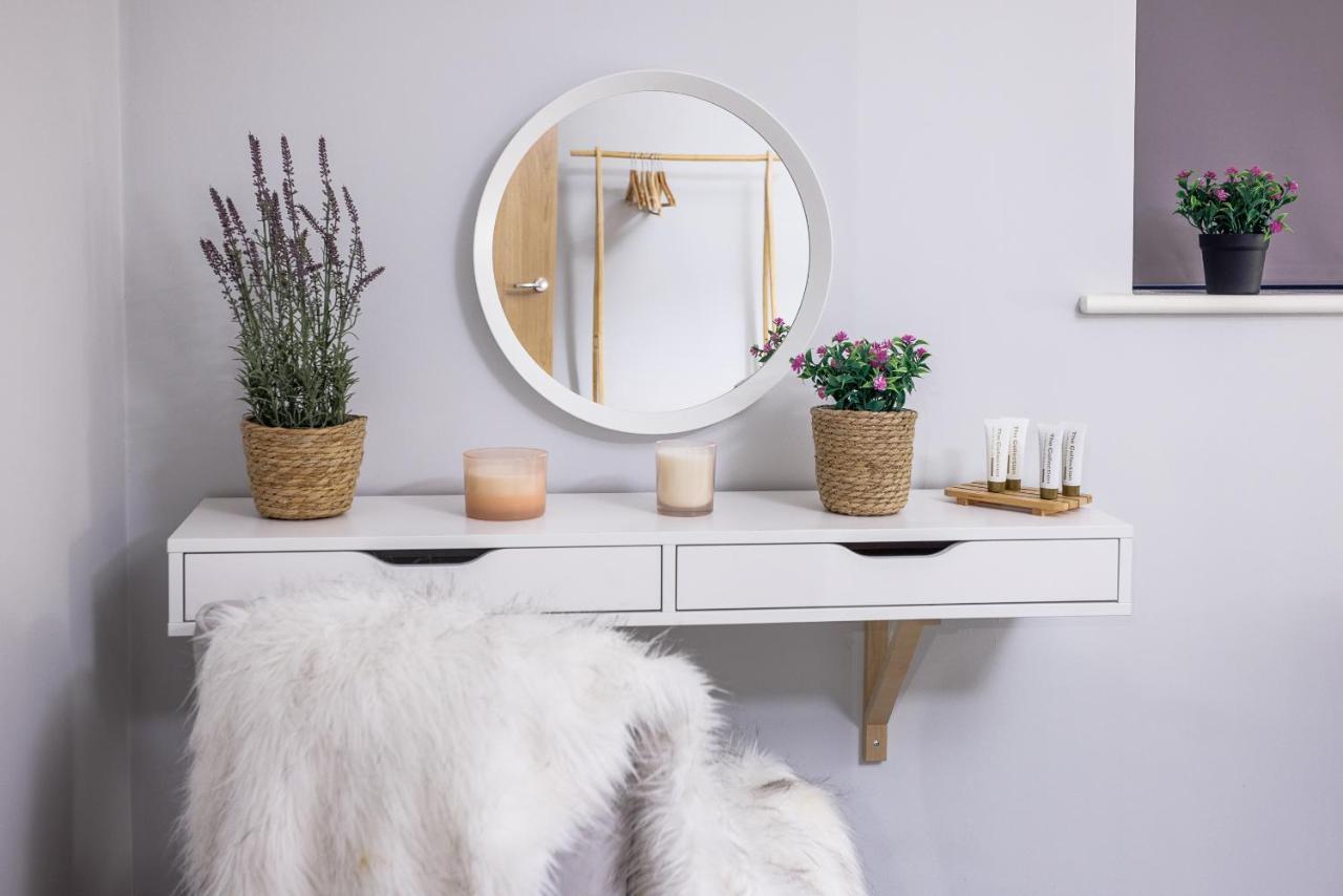 Luxury Apartment 5 Min To City Centre*Free Parking Newcastle upon Tyne Ngoại thất bức ảnh