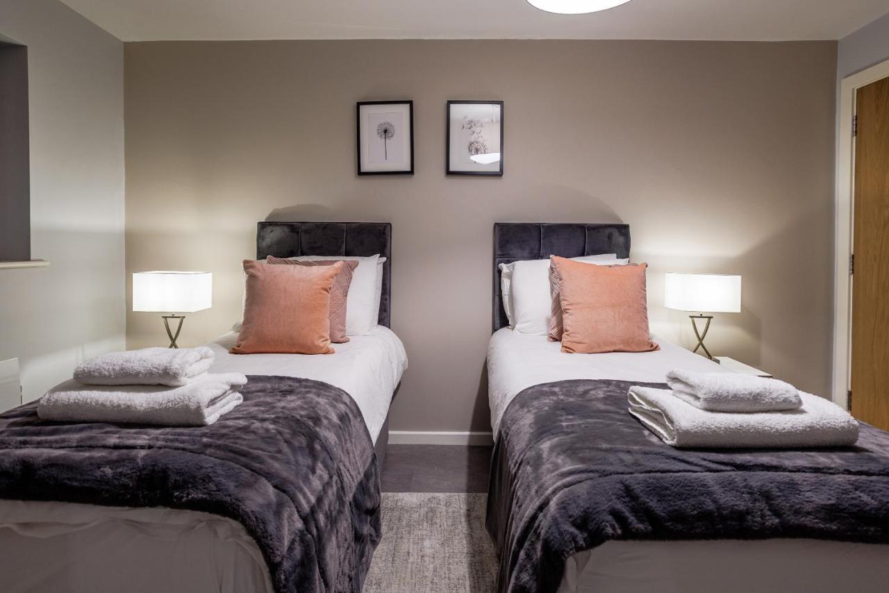 Luxury Apartment 5 Min To City Centre*Free Parking Newcastle upon Tyne Ngoại thất bức ảnh