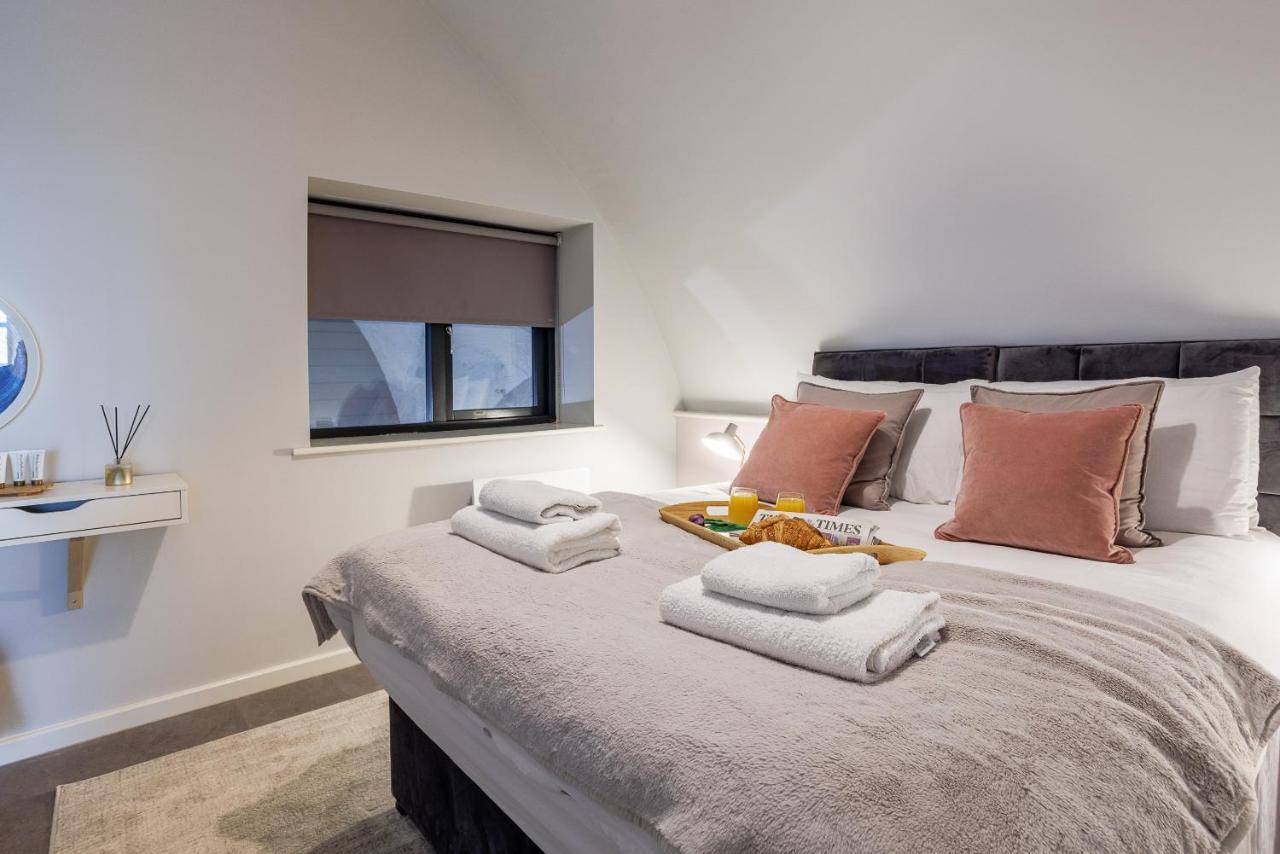 Luxury Apartment 5 Min To City Centre*Free Parking Newcastle upon Tyne Ngoại thất bức ảnh