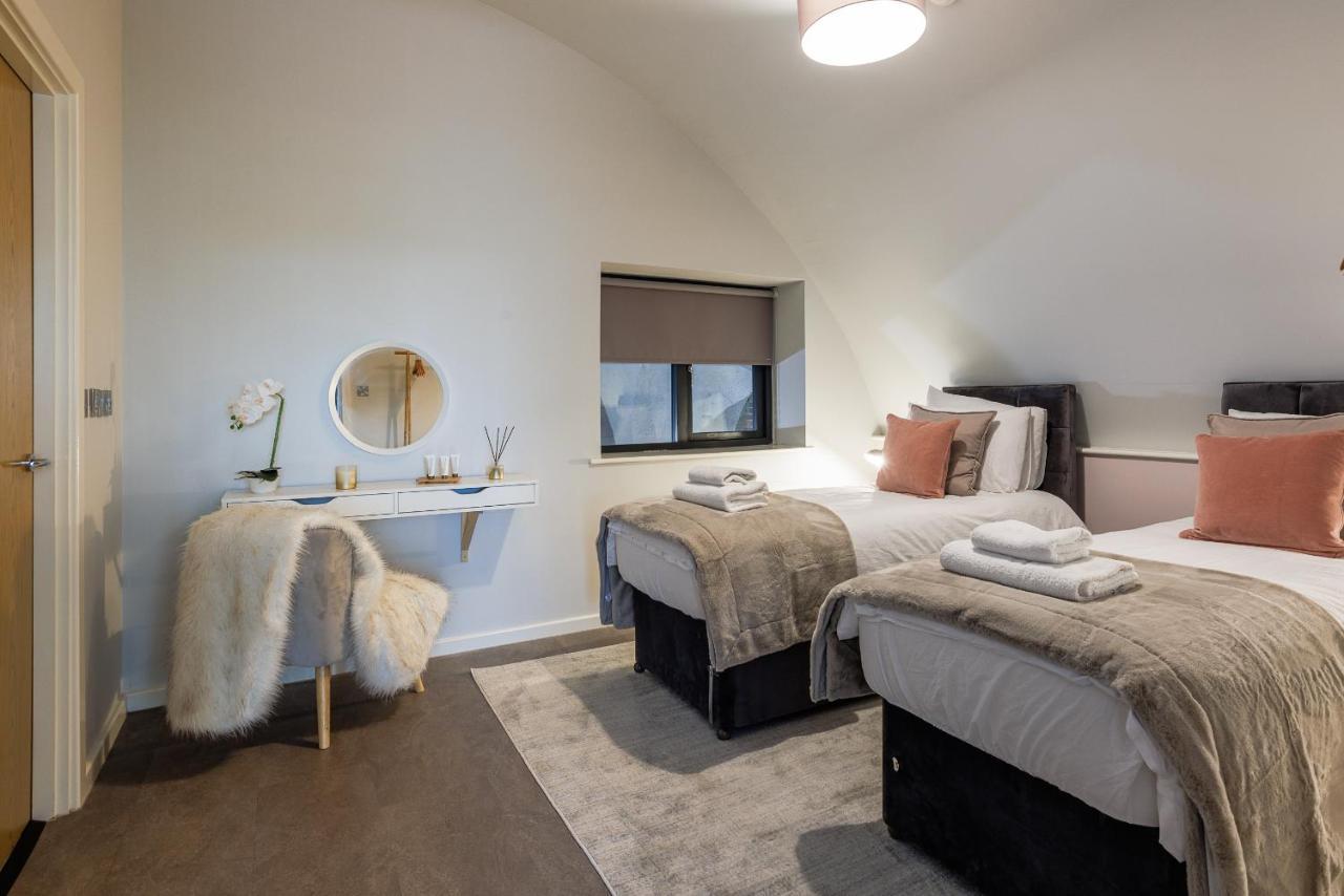 Luxury Apartment 5 Min To City Centre*Free Parking Newcastle upon Tyne Ngoại thất bức ảnh