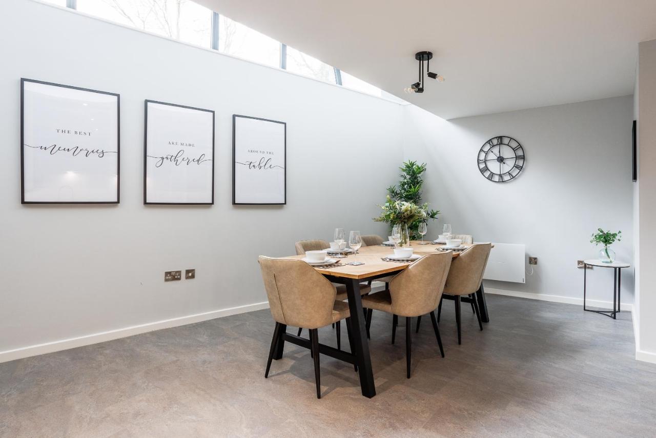 Luxury Apartment 5 Min To City Centre*Free Parking Newcastle upon Tyne Ngoại thất bức ảnh