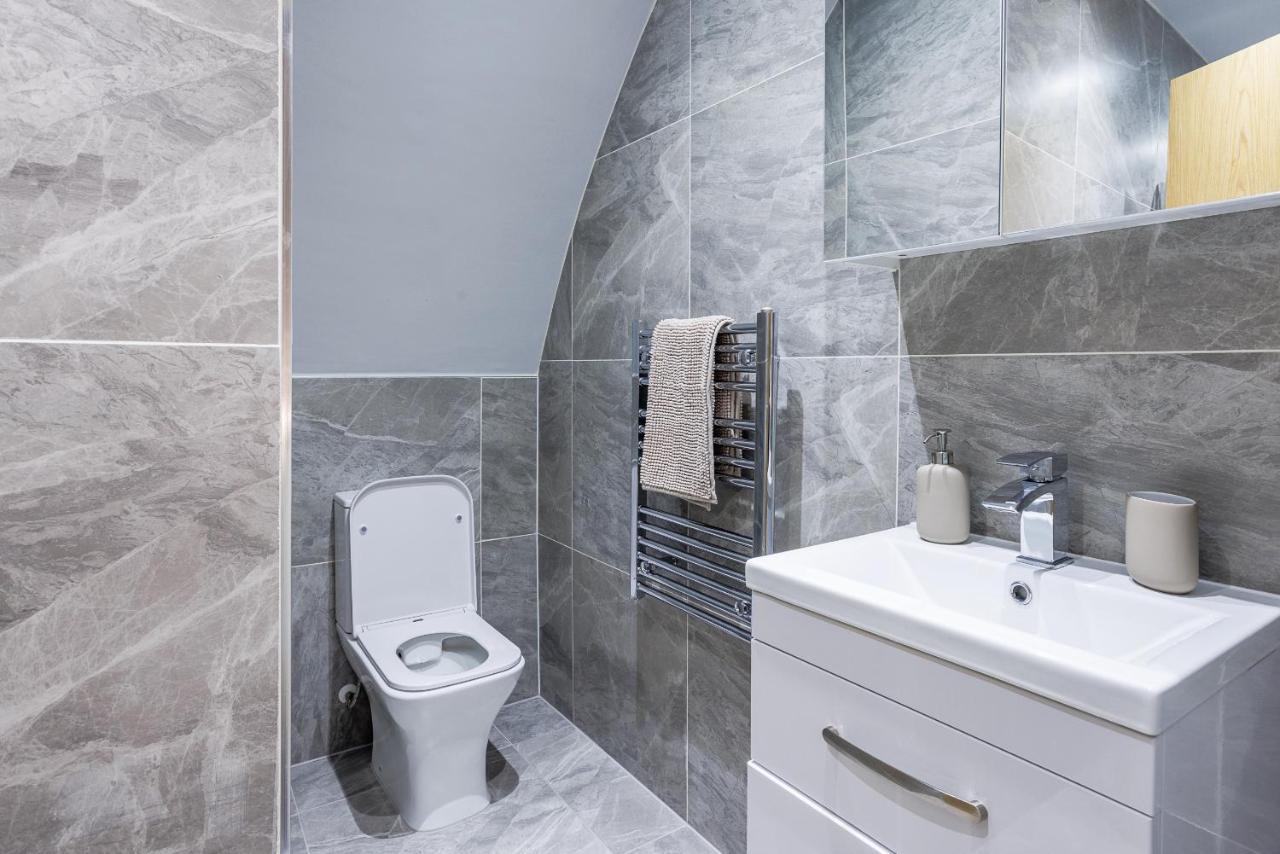 Luxury Apartment 5 Min To City Centre*Free Parking Newcastle upon Tyne Ngoại thất bức ảnh