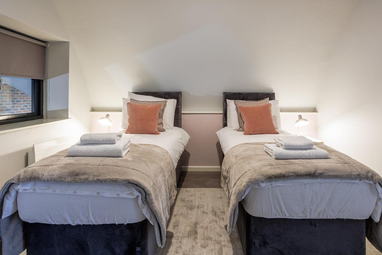 Luxury Apartment 5 Min To City Centre*Free Parking Newcastle upon Tyne Ngoại thất bức ảnh