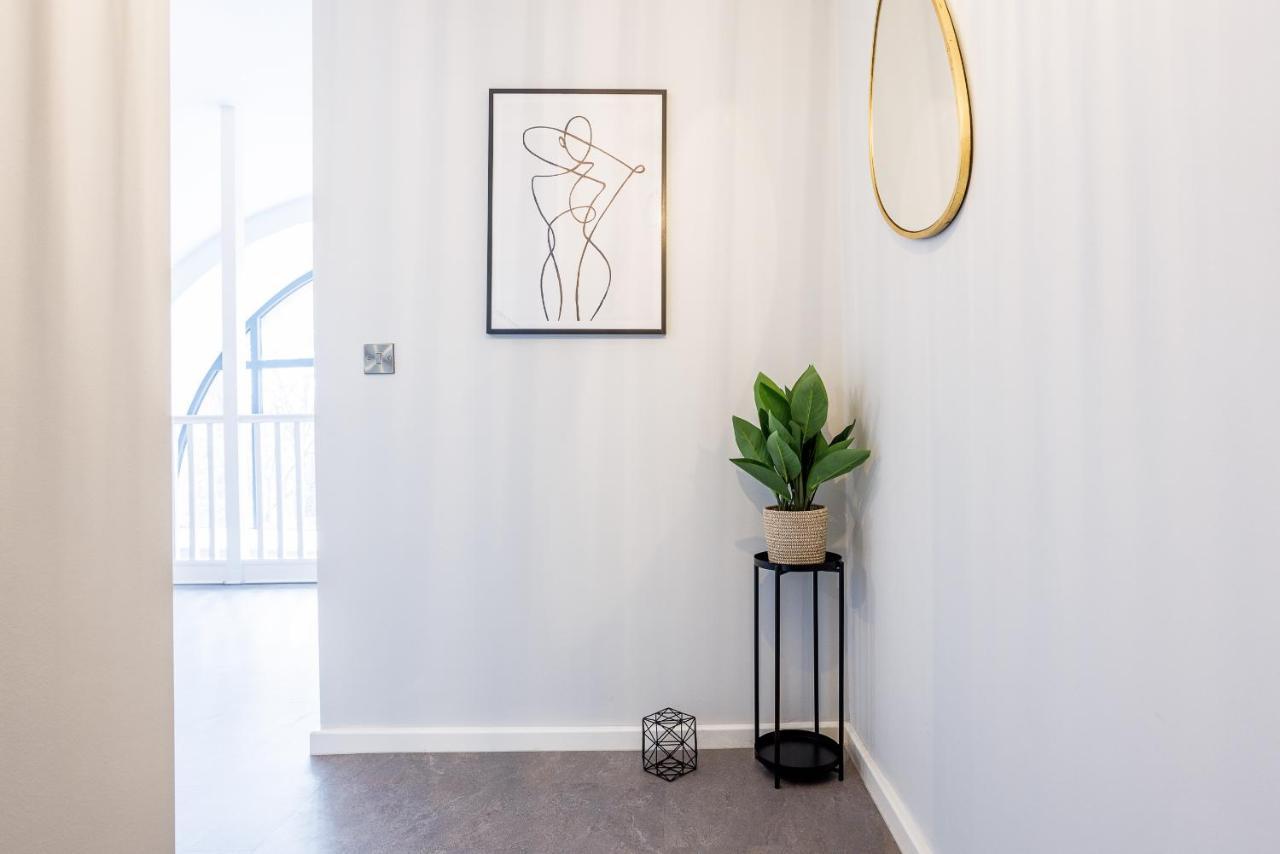 Luxury Apartment 5 Min To City Centre*Free Parking Newcastle upon Tyne Ngoại thất bức ảnh