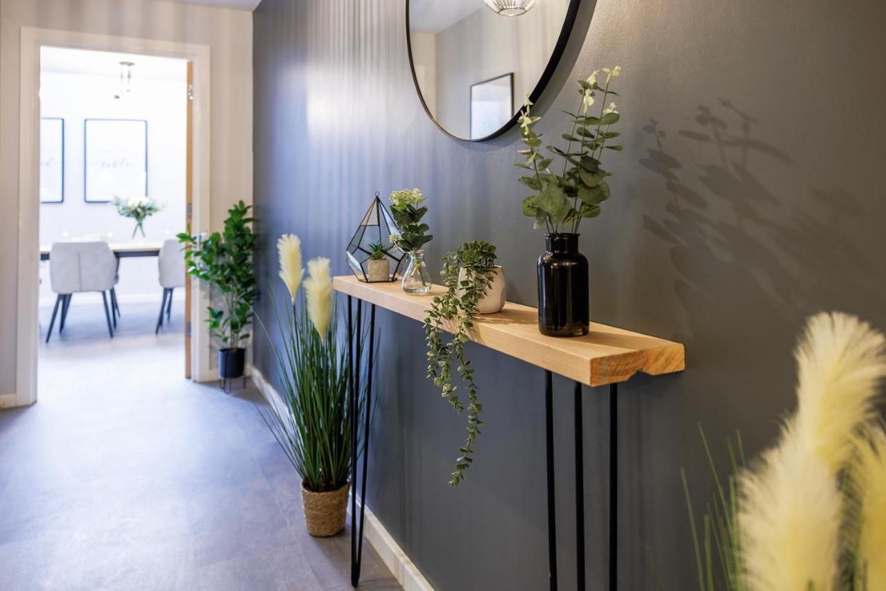 Luxury Apartment 5 Min To City Centre*Free Parking Newcastle upon Tyne Ngoại thất bức ảnh